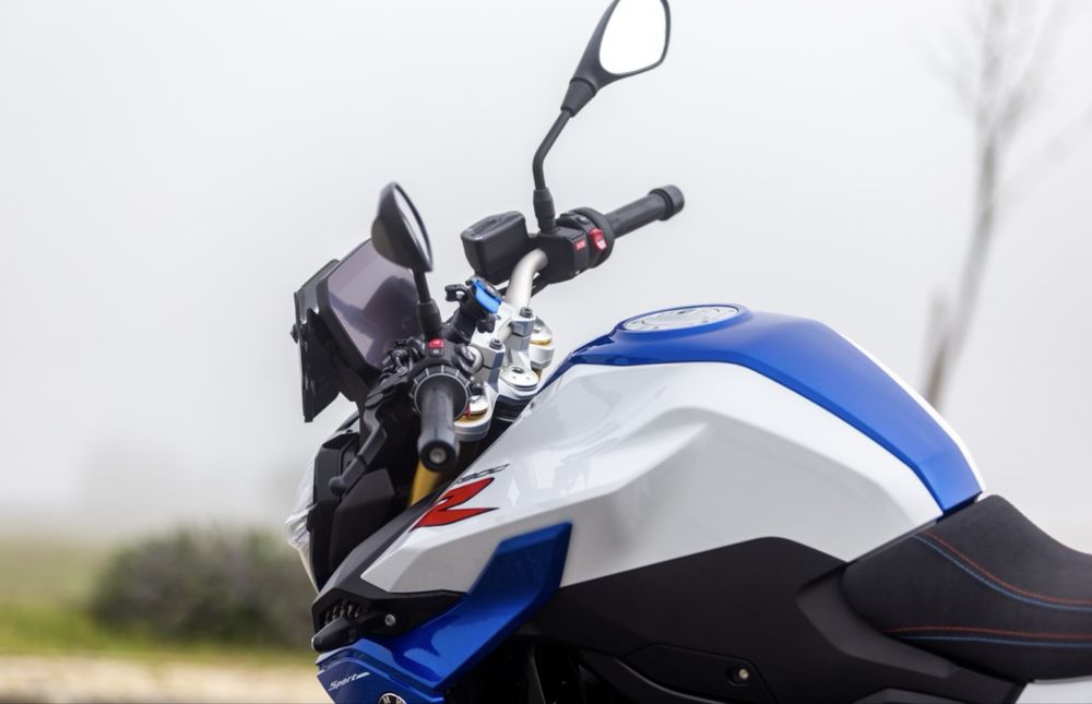 Bmw F900r Style Sport 2023
