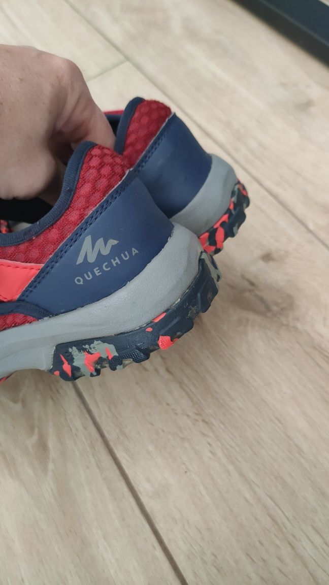 Sandały adidasy otwarte roz 34 Quechua
