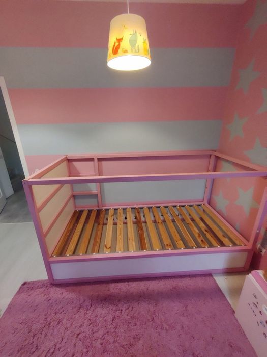 Дитяче ліжко IKEA Kura