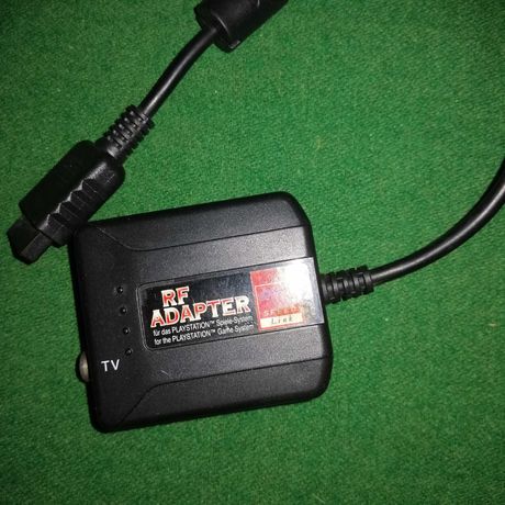 RF Adapter do Playstation 2