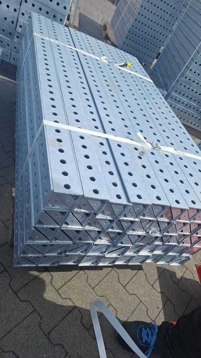 NIE UŻYWANE Szalunki ścienne typ TEKKO 40kN Leasingi Dotacje NiskaCena