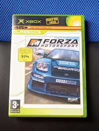 Forza Motorsport Xbox Classic