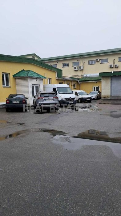 Без комісії. Оренда приміщення 1251 м² Володимира Сікевича буд. № 20-А