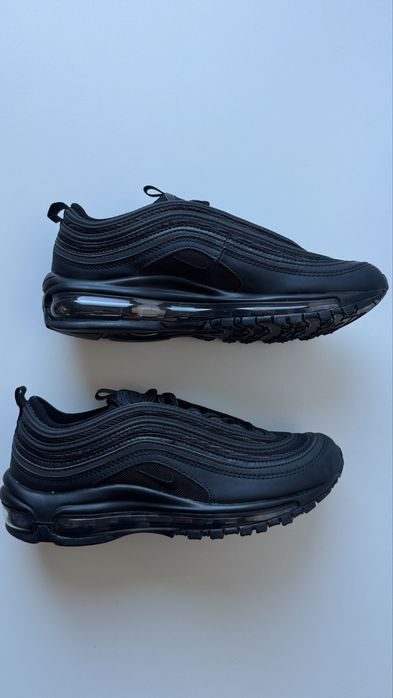 Nike Air Max 97 rozmiar 39, wkładka 24.5 cm Tripple Black drill shoes