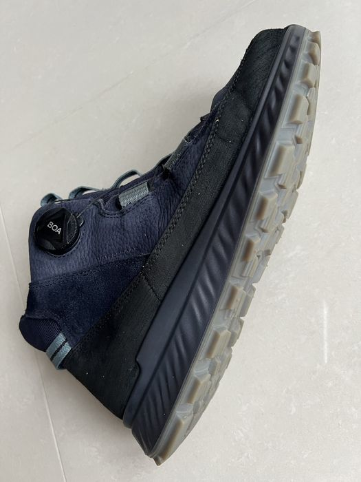 Дитячі зимові ботинки на хлопчика 12-14 років ( ECCO  orginal 2025)