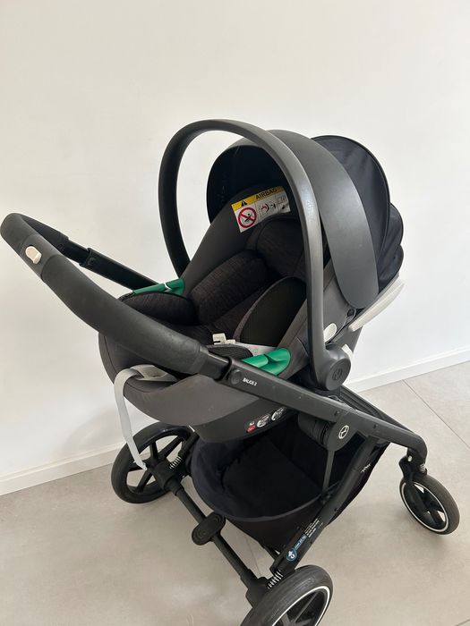 Wózek 3w1 Cybex Balios S