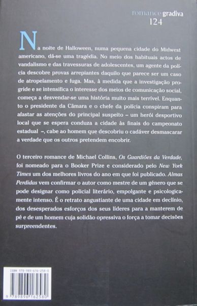 MICHAEL COLLINS - Livros