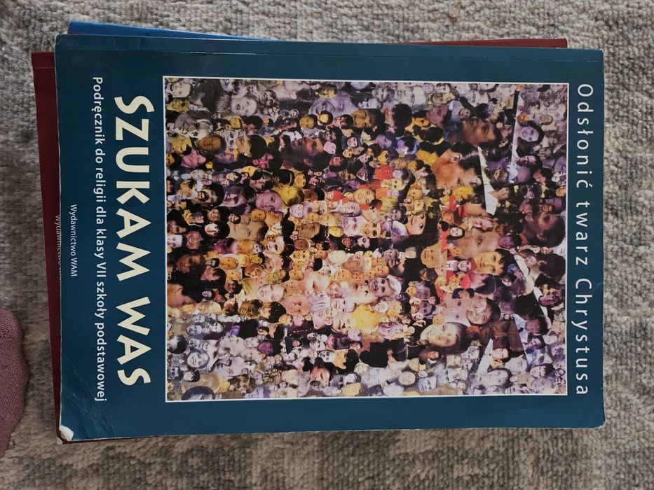 Religia Dzukam Was klasa VII