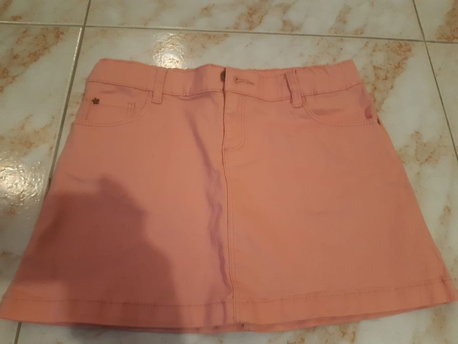 Saia menina 9/10 anos