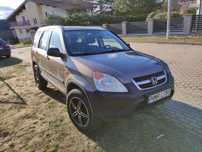 SUV Honda CRV 2002 (+8 opon z felgami, na oba sezony)