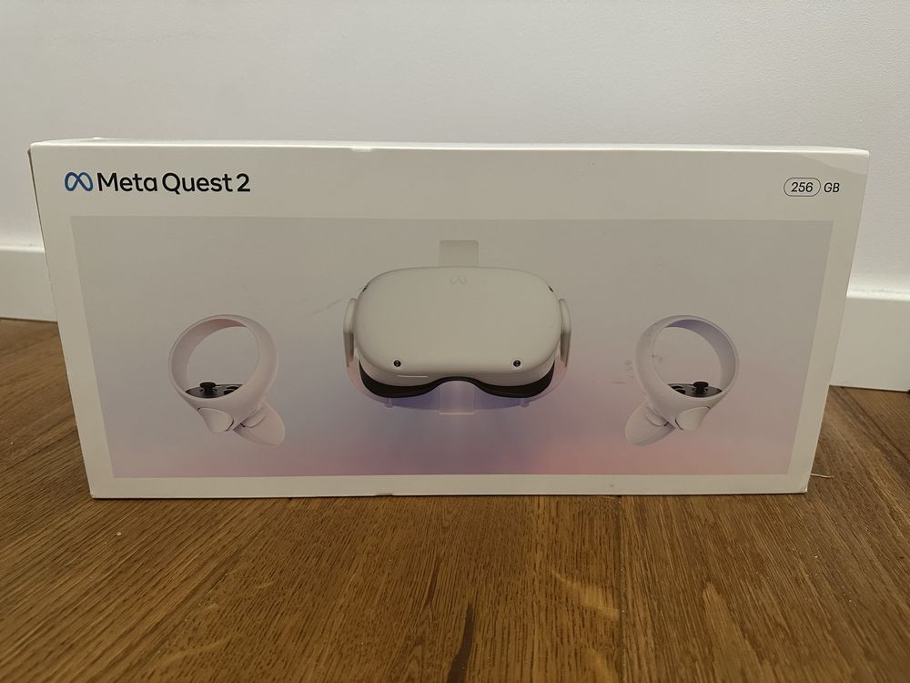 Meta quest 2 + elite strap