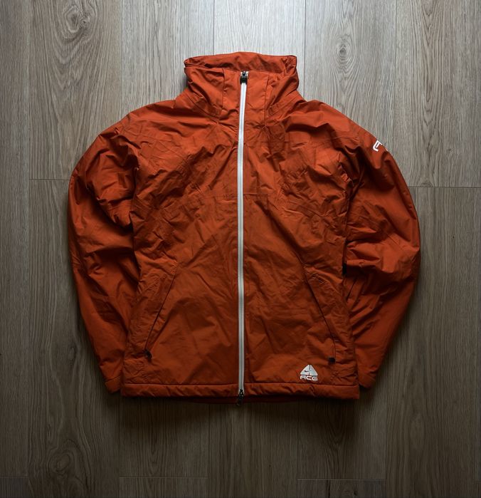 Nike ACG Vintage Wodoodporna Ocieplana Kurtka Jacket