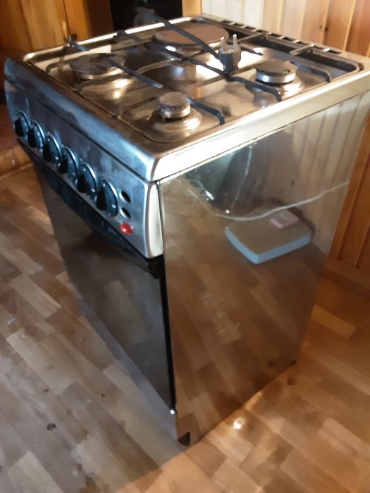 Комбінована газова плита Італьянського виробника