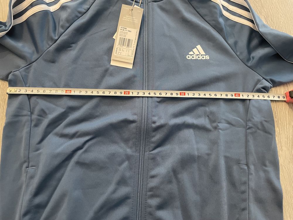 Bluza Adidas W 3S TT roz. M