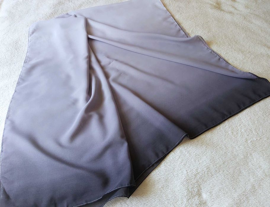 Duża chusta plażowa pareo odzież plażowa - nieużywana, b. dobry stan