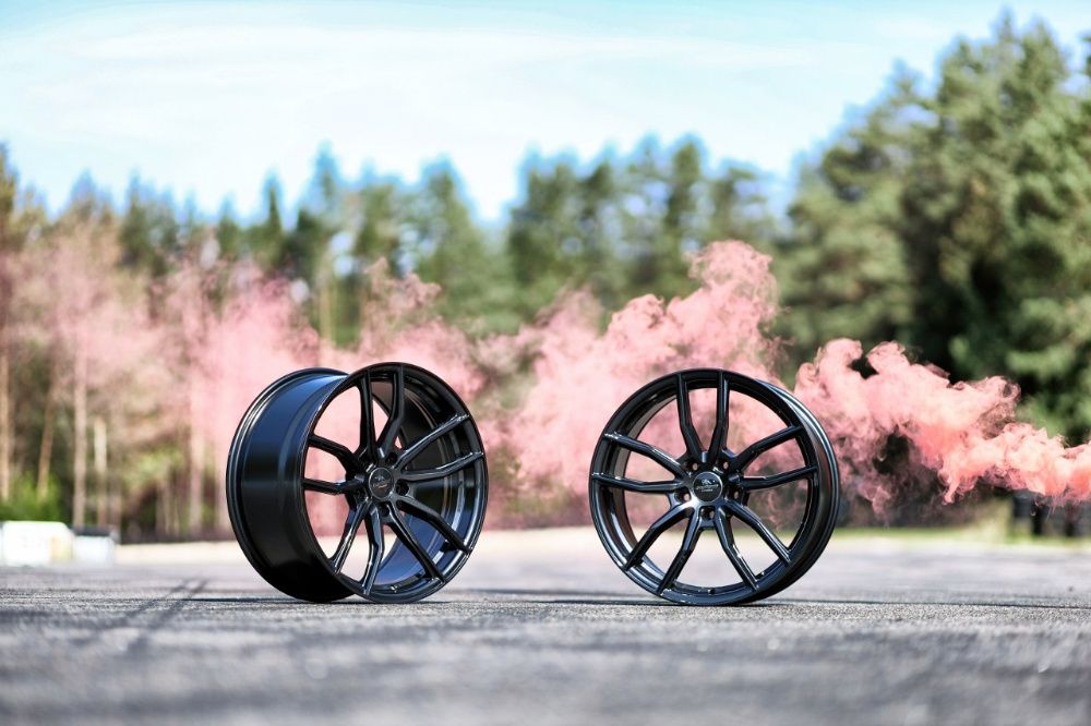 Nowe Felgi FORZZA Sigma BMW G20 G21 G30 G31 G11 X5 G05 Audi VW 20