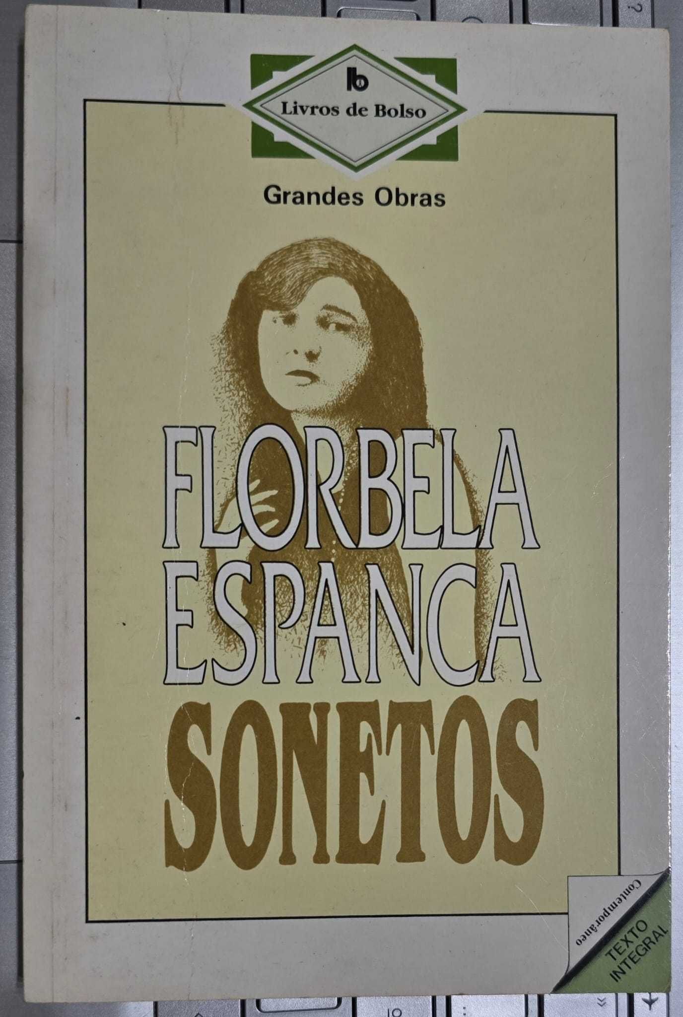 Sonetos - Florbela Espanca