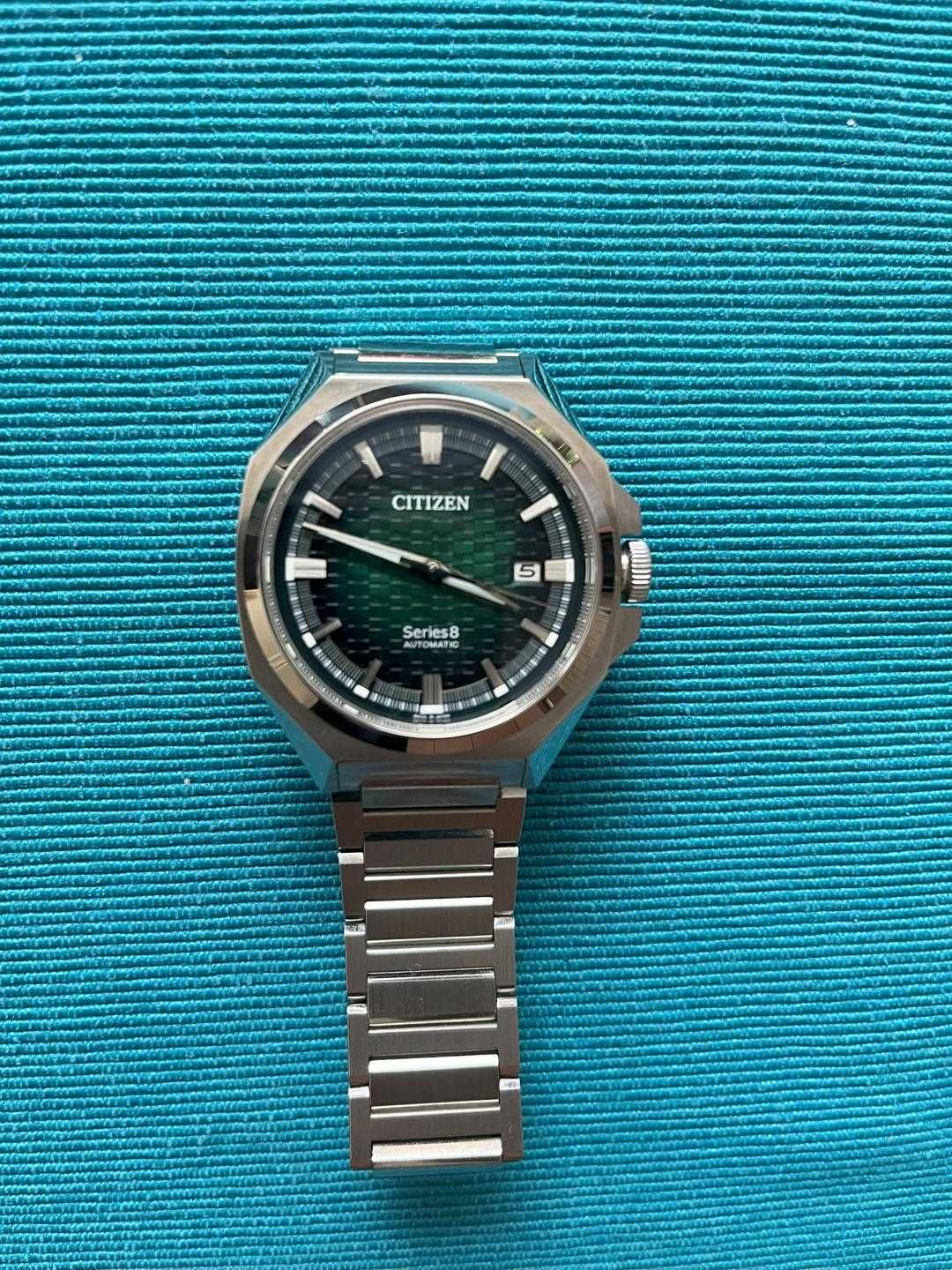 Citizen Series 8 NB6050-51W