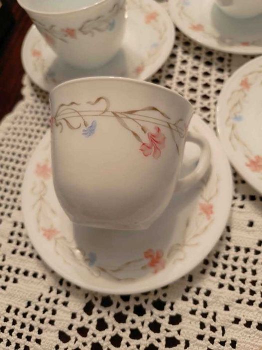 Conjunto Chá Harmonia NOVO