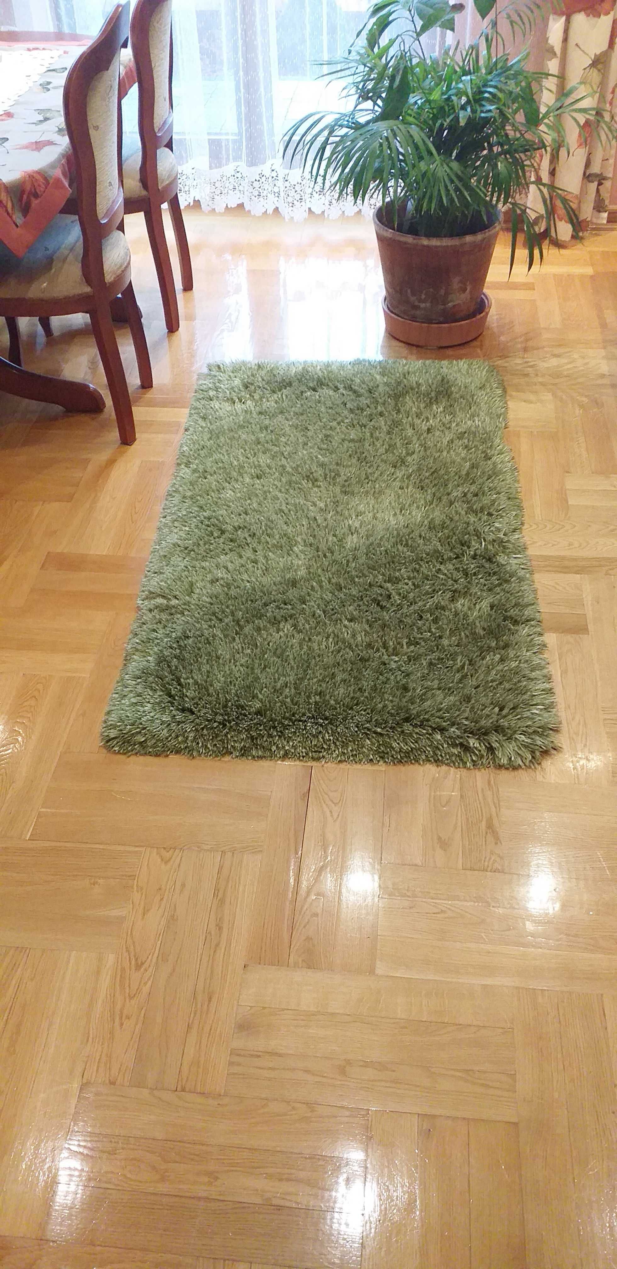 Okazja pilnie elegancki dywan do salonu wym 1,6x 0,9