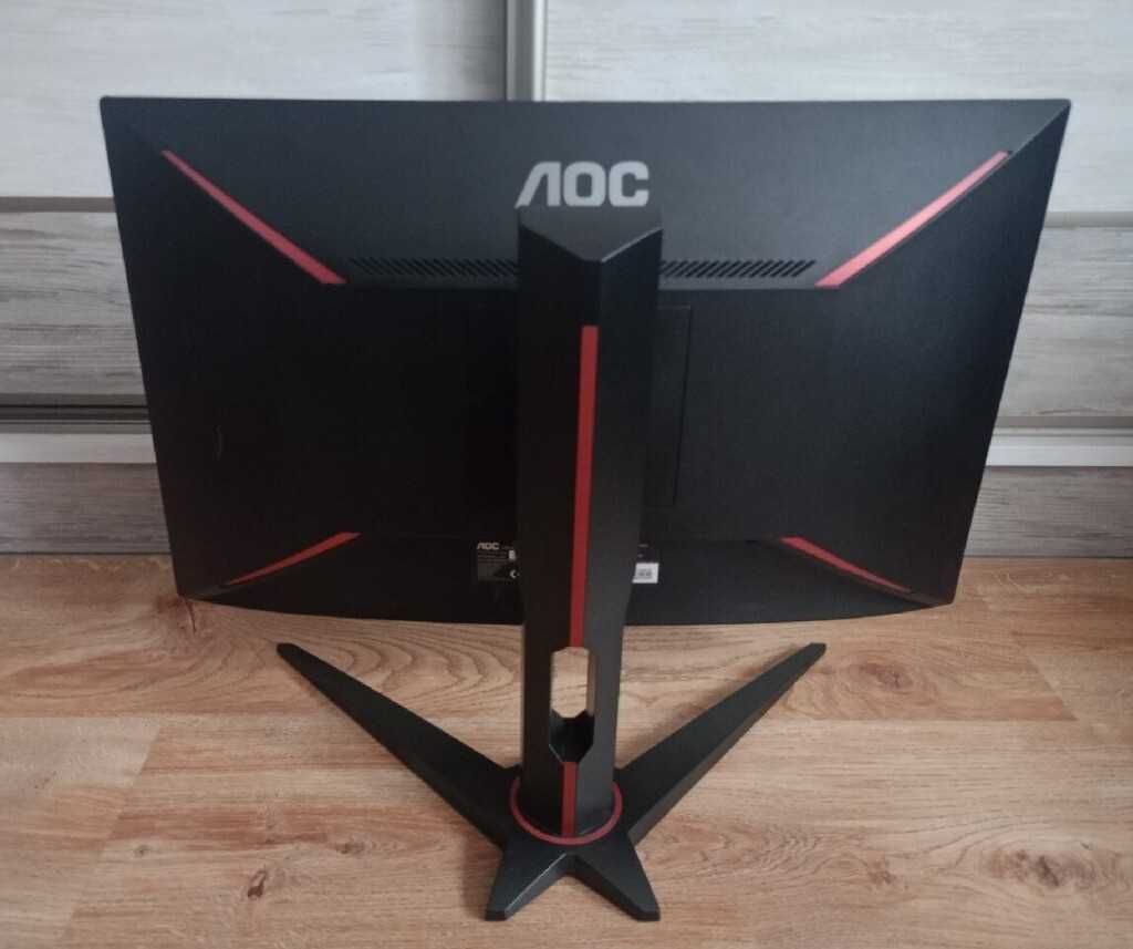 Monitor AOC C24G1 Curved