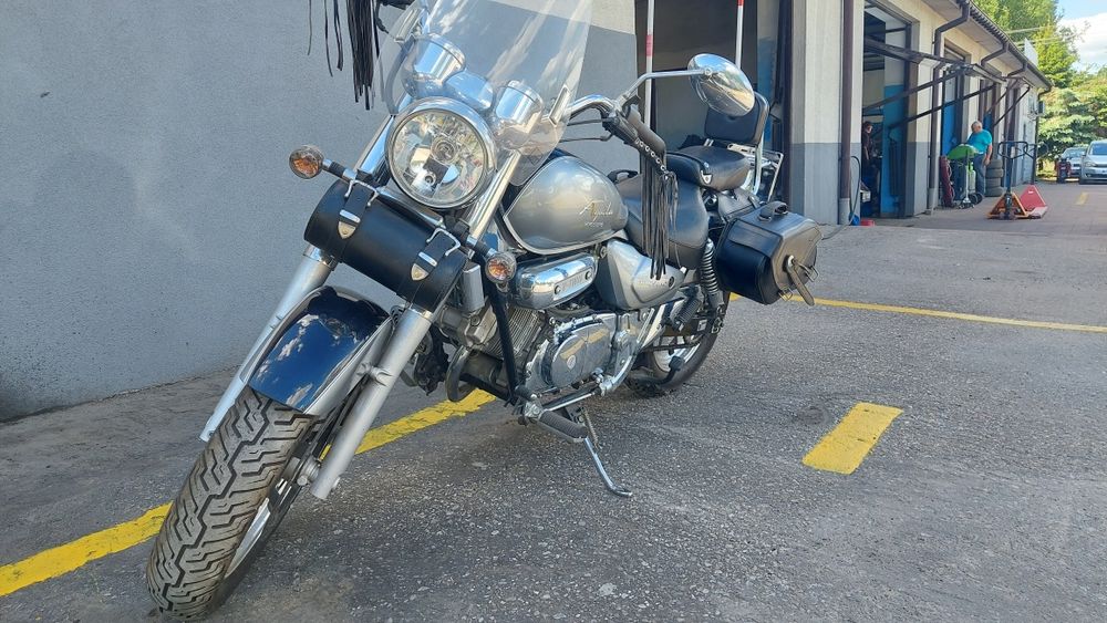 Hyosung GV 125 Aquila 125