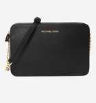 MICHAEL KORS Torba na ramię skórzana