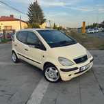Na sprzedaż Mercedes A170 1.7D/regenerowana skrzynia/nowe zawieszenie