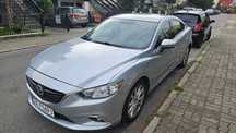 Mazda 6 GJ 2.5 automat