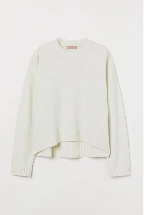 Джемпер ві H&M розмір L