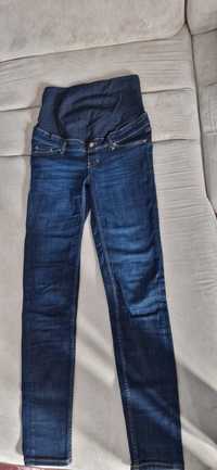 Spodnie ciążowe,H&M, rozmiar S