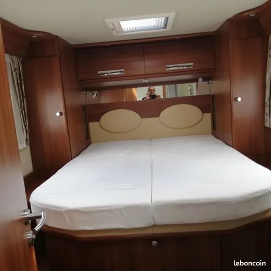 Autocaravana carthgo 62 QB