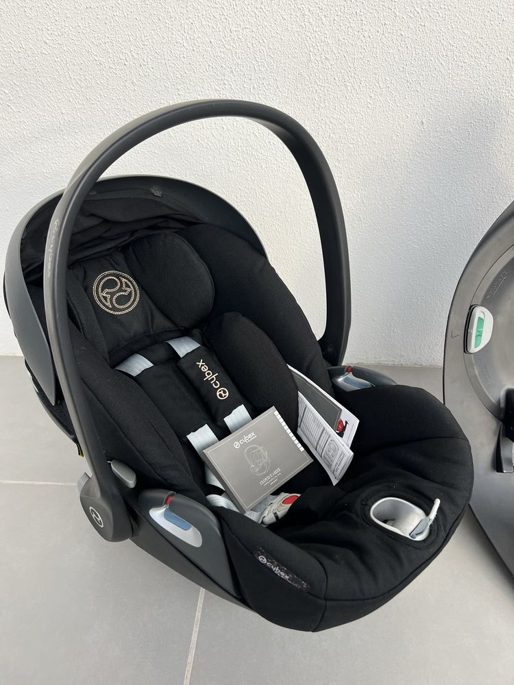 Cybex Cloud Z i-size