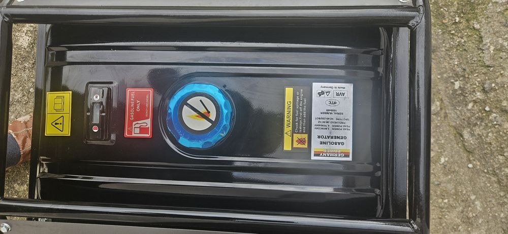 Agregat Niemiecki Burkerrsdorf 626