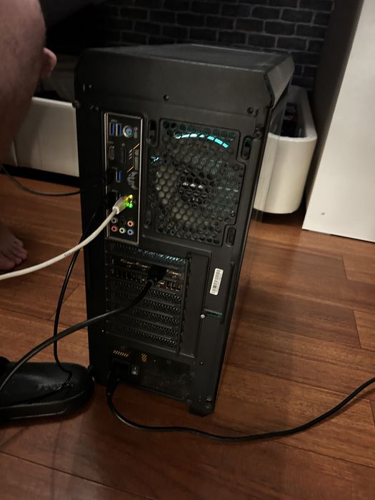 PC Gaming / Trabalho – Configuração Personalizada (Chip7)