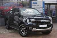 Ford Ranger Limited 205 KM Automat Hak Kamery 360 Roleta