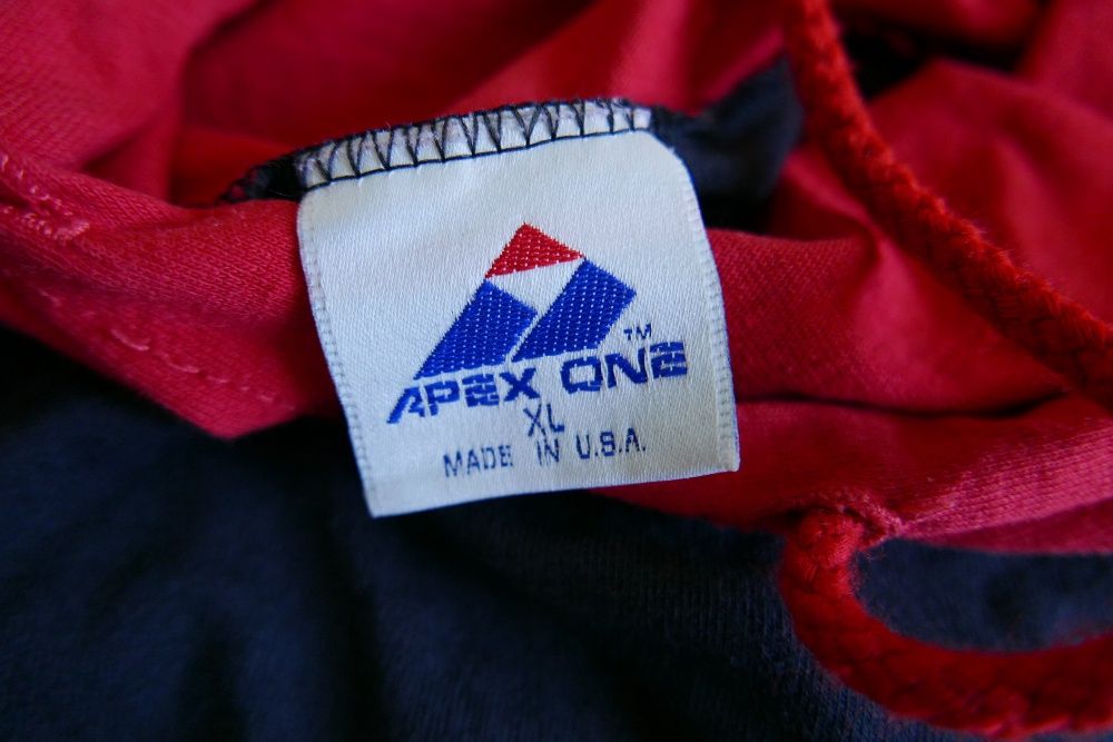 Koszulka z kapturem Chicago Bulls oryginalna APEX ONE Rozmiar: XL