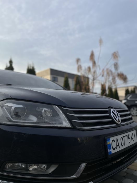 Volkswagen Passat B7 Comfortline