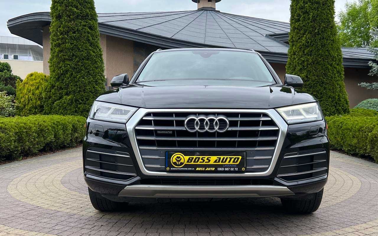 Audi Q5 2018 року