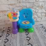 Krzesełko fisher price