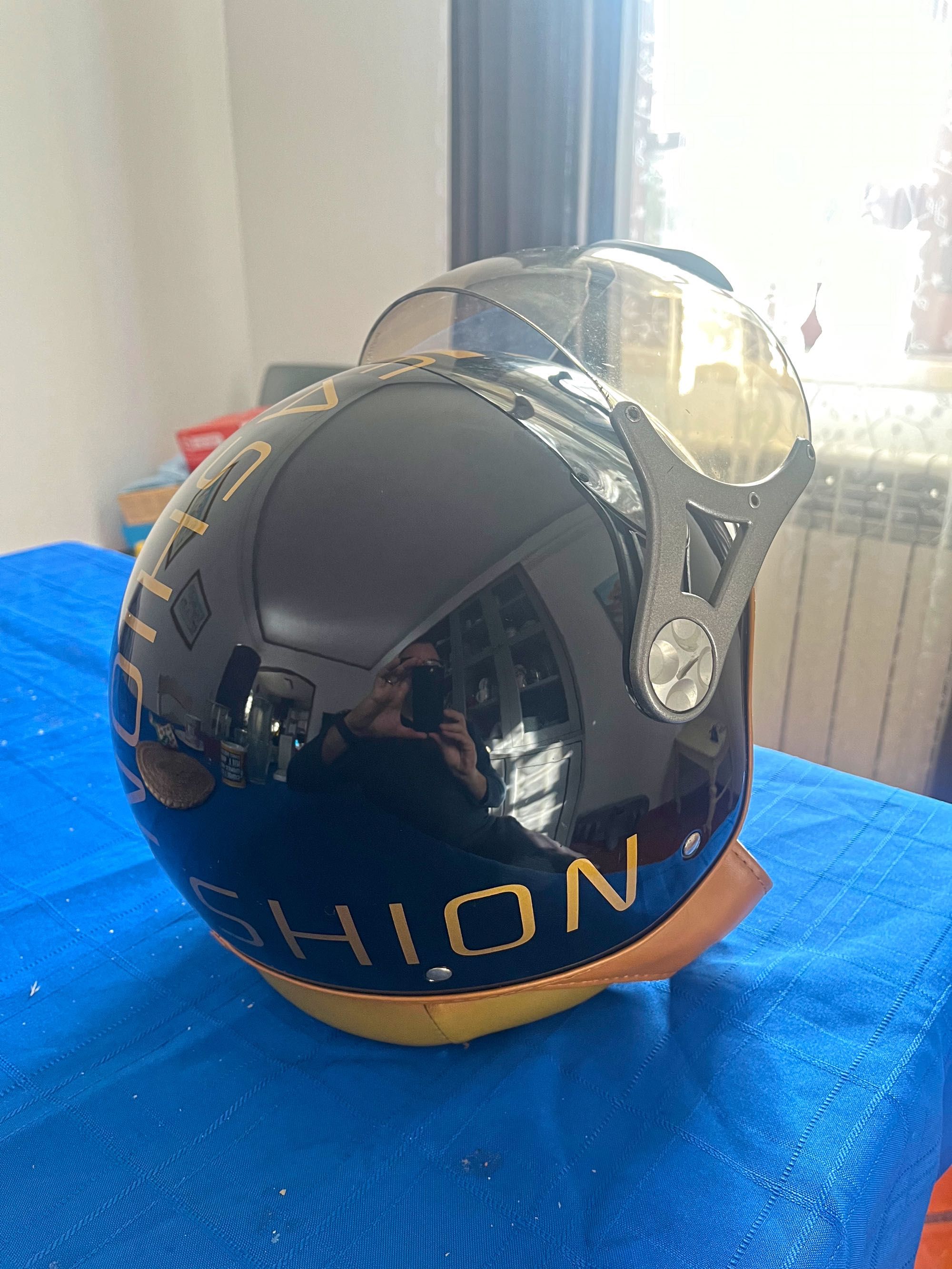 Capacete de moto Nau