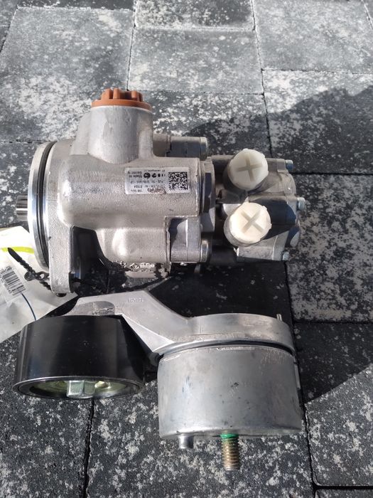 Насос ГУР до DAF 105