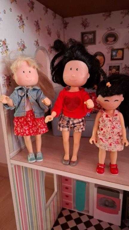 Casa de bonecas Amanda Family - IMAGINARIUM