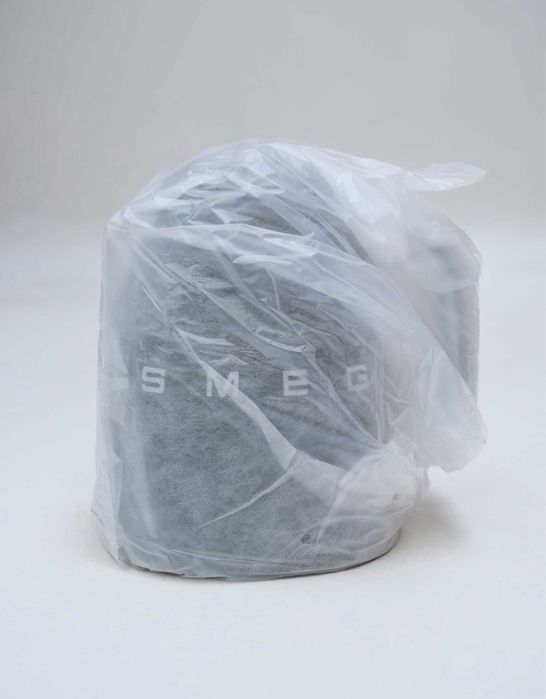 Chaleira SMEG 1,7L Preto Mate