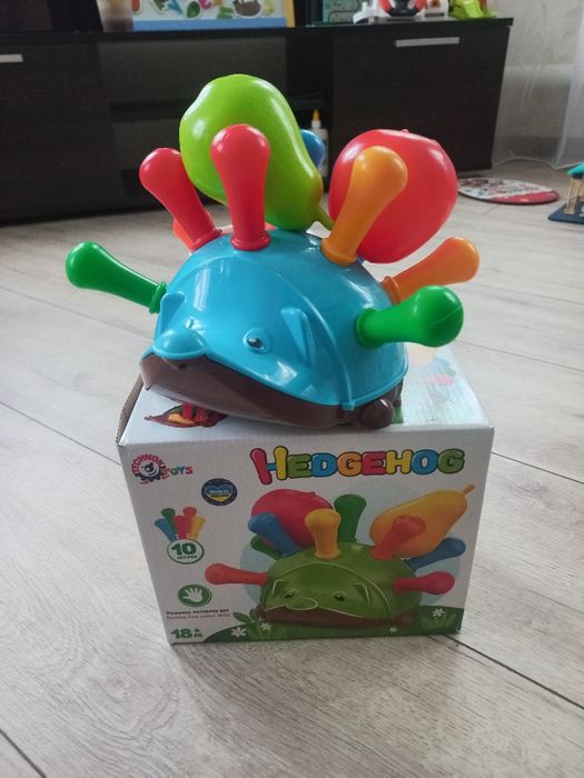 Набір іграшок на 2 роки +