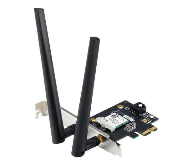 Karta sieciowa WiFi wewnętrzna Asus PCE-AX1800