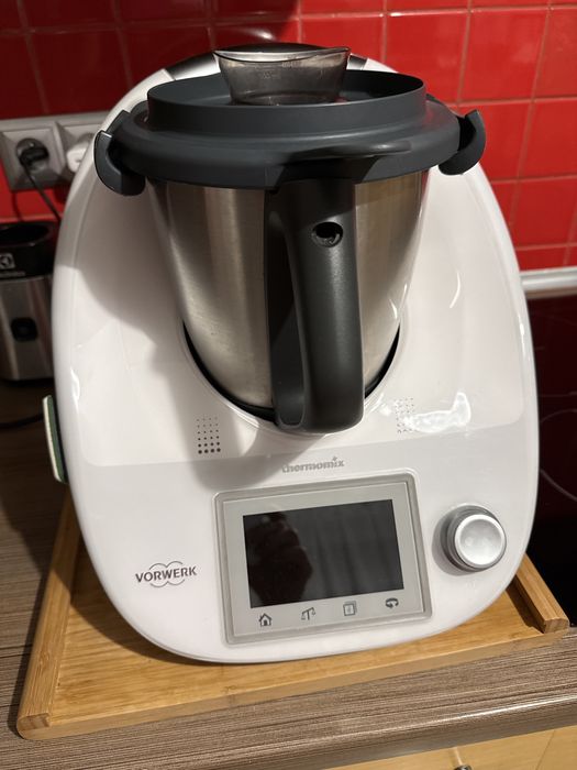 Termomix TM5 vorwerk