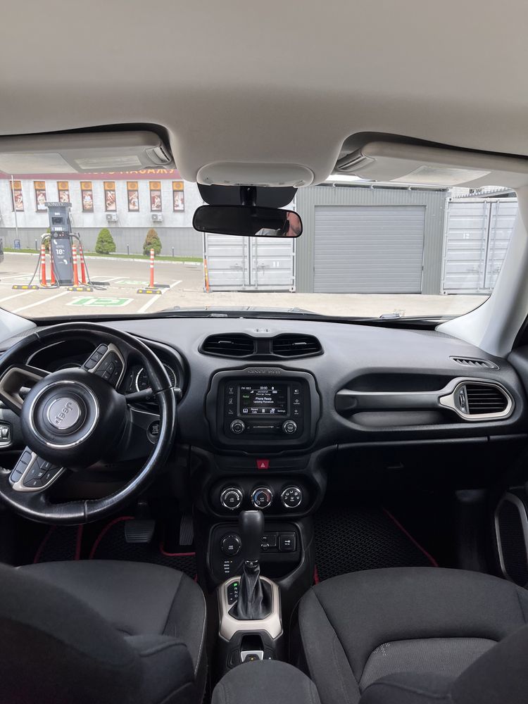 Jeep Renegade 2016’ 4х4