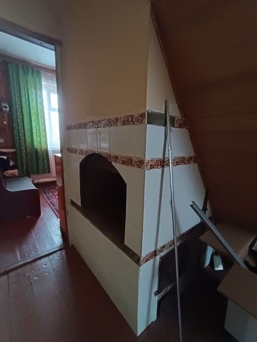 Цегляний будинок в Кобилянці біля Снова