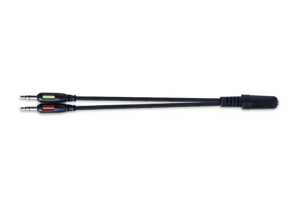 Słuchawki MODECOM VOLCANO MC-839 SWORD, nowe, GW24